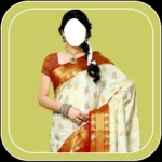 Women Pattu Designer Sarees Icon