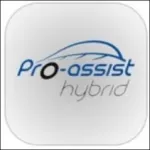 Pro-Assist Hybrid Icon