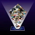 Pro 3D Magic Gallery Icon