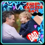 Father's Day Photo Frames 2018 Icon
