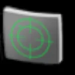 Location Radar Icon