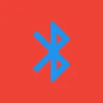 Bluetooth Settings for TV Icon