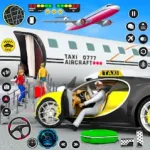 Cab Simulator Passenger Game Icon