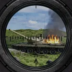 Tank Battle Heroes: World War Icon