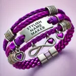 Stylish Name Art Design Styles Icon