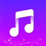 Music Player & MP3, Bass Boost Icon