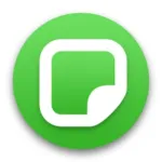 Personal Stickers Icon