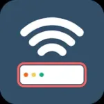 WiFi Router Manager: Scan WiFi Icon