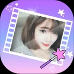 Video maker Slideshow Photo Icon