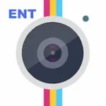 Timestamp Camera Enterprise Icon