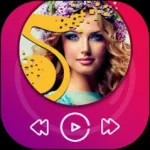 My Photo Music Player Icon