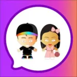 Xooloo Messenger Kids Icon