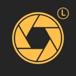 Manual Camera DSLR (Lite) Icon