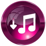 Mp3 Songs Download Icon