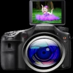 HD Digital Camera Icon