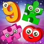 Smart Jigsaw Puzzle Game Icon