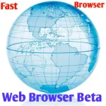Web Browser Beta Pro-Fastest B Icon