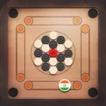 Carrom Board Offline Icon