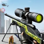 Fps Sniper Gun Shooter Games Icon