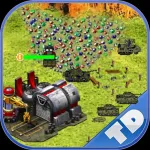 Tank Defend: Red Alert Command Icon