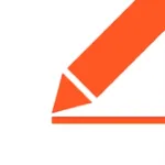 Geulgram - Text on Photo Icon