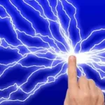 Electric screen - simulator Icon