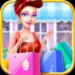 Fashion Shop - Girl Dress Up Icon