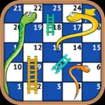 Snakes and Ladders - Ludo Game Icon