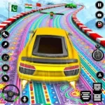 Ramp Car Stunt Games: Car Game Icon