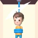 Rescue Cut - Rope Puzzle Icon