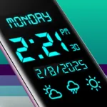 SmartClock - LED Digital Clock Icon