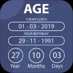 Age Calculator - Date of Birth Icon