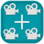 Video Editor - Merger & Joiner Icon