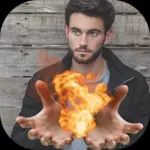 Magic Video - Animate Photo, A Icon