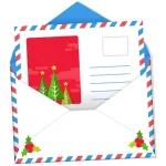 Christmas Party Invitations Icon