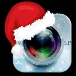 Christmas Photo Editor Collage Icon
