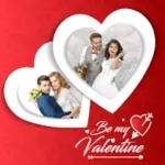 Valentine's Day Photo Frame Icon