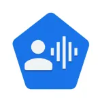 Voice Access Icon