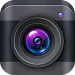 HD Camera -Video Filter Editor Icon