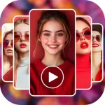 Photo editor & video maker Icon