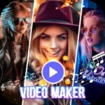 Video maker Icon