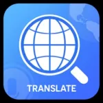 Speak and Translate: Translate Icon