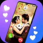 Love Video Ringtone for Incomi Icon