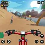 BMX Cycle Race: Cycle Stunts Icon
