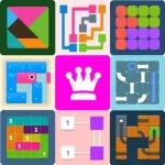 Puzzledom Icon