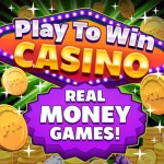Play To Win: Real Money Games Icon