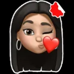 Stickers Emojis WAStickerApps Icon