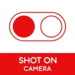ShotOn Stamp Camera Icon