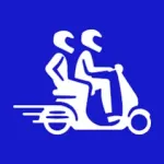 JoyRide: Book Moto Taxi & Car Icon