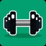 Workout Tracker - GymKeeper Icon